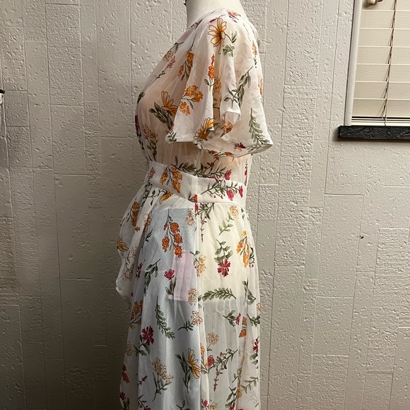 small button up kimono - Picture 2 of 10